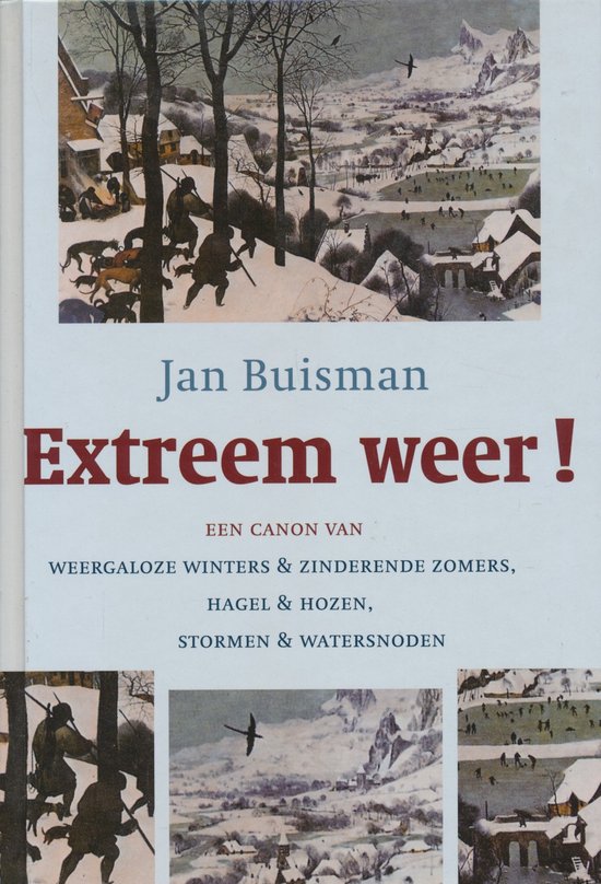 Extreem Weer - cover