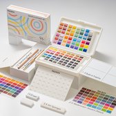 MEEDEN Art Aquarelverf Set 96 Kleuren