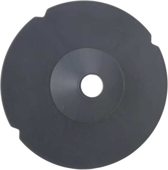 Mixer Spatscherm - Keuken Accessoire - Mengen Zonder Kliederen - Specifiek Model Pasvorm - 16x9.5cm - Transparant — afbeelding 3