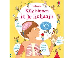 Kijk binnen 1 - Kijk binnen in je lichaam