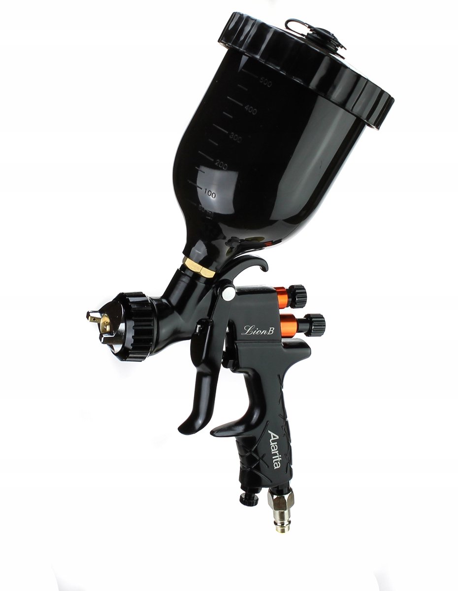 Auarita LION B LVMP Spuitpistool 1,7mm - Professioneel Lakspuiten