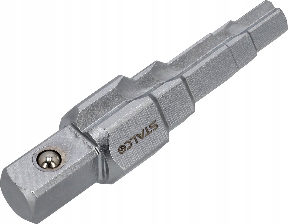 Stalco Sleutelset 3/8", 1/2", 21/32", 27/32" - S-56264