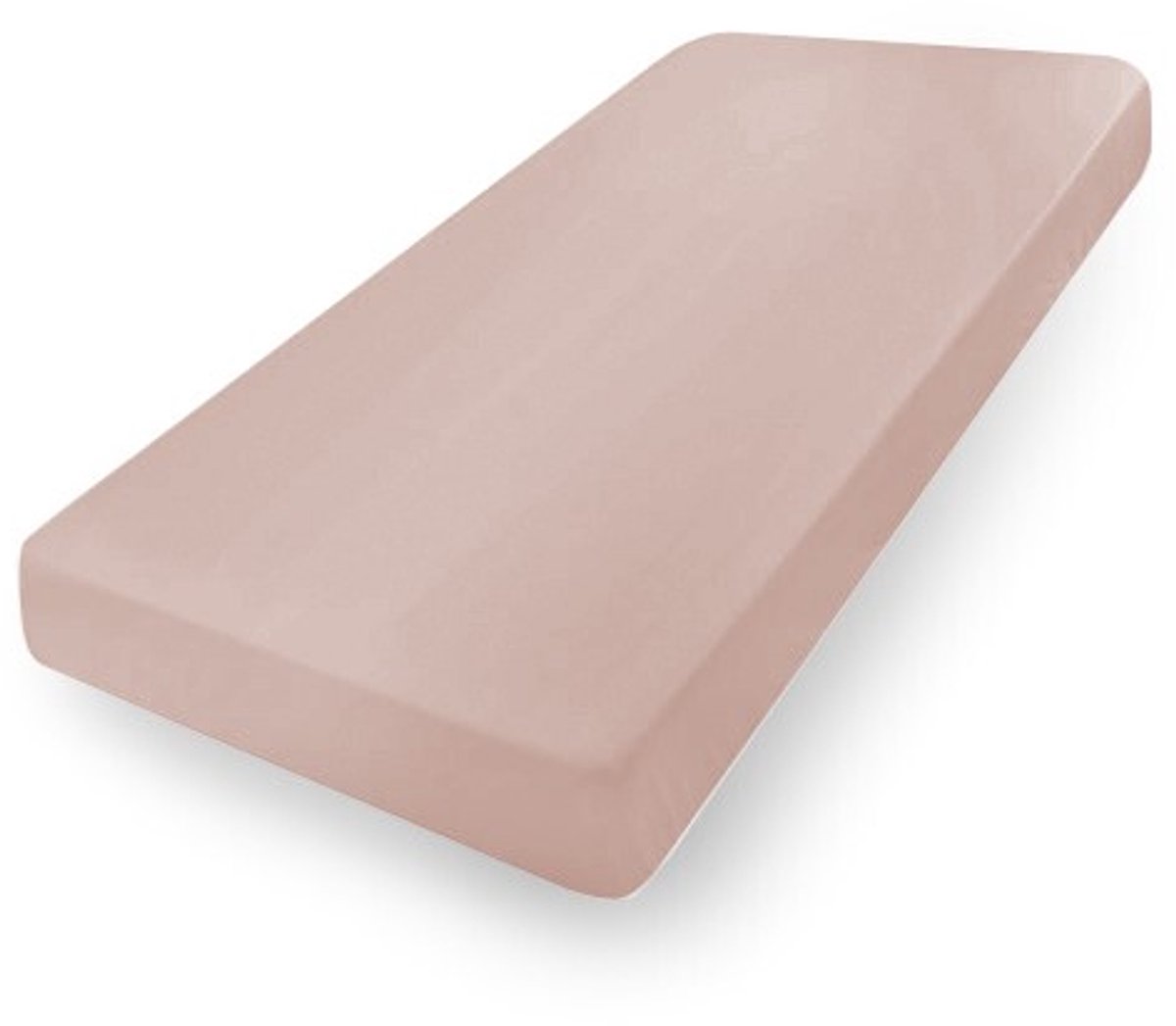 BabyMatex Jersey Hoeslaken met Elastiek 120x60cm - Zacht & Ademend