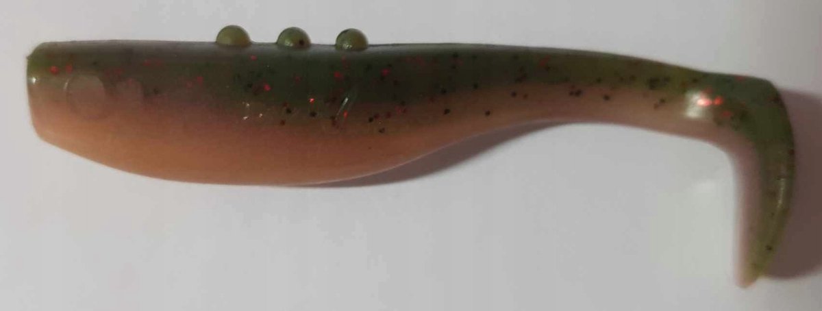 Dragon Bandit Pro Ripper 6cm - Zander Visserij