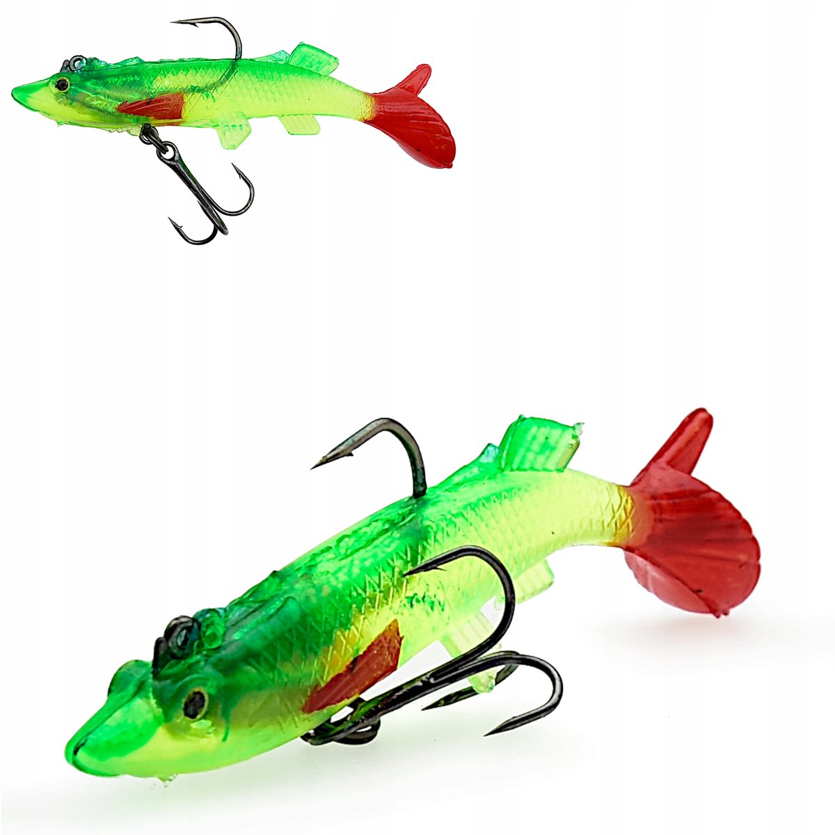 Wondervis Copyright Constase 8cm 10g - Cant-en-clare met Haak