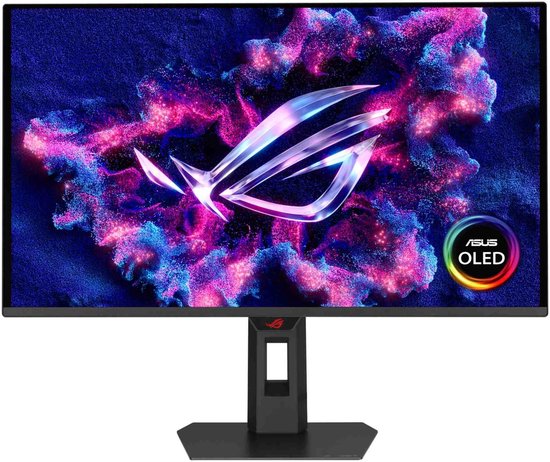 ASUS ROG Strix XG27AQDNG - QHD QD-OLED Gaming Monitor - 360 Hz - 0.03ms - G-Sync Compatible - 27 Inch