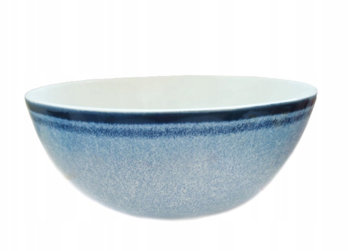 Slakom 23cm REA BLAUW - Stijlvol en Duurzaam