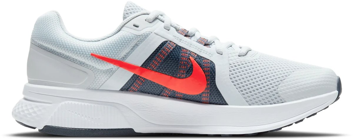 Nike Run Swift 2 Hardloopschoenen – Pure Platinum/Chile Running Comfort Paars