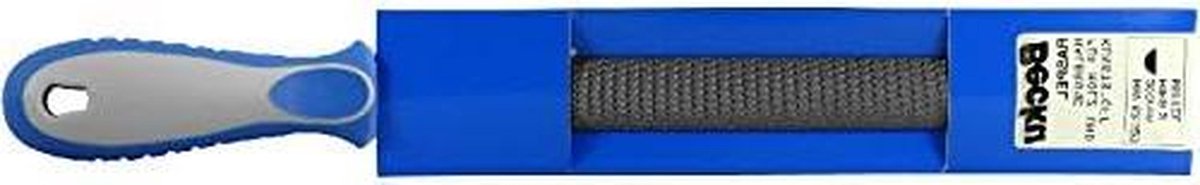 Houten Rasp - Metaalvijl - Metaal Bewerken - Halfrond Model - 250 mm - Niet gespecificeerd