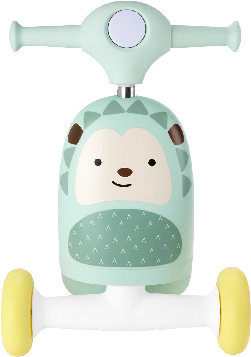 Skip Hop Zoo Scooter 3-in-1 - Hedgehog