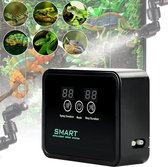 Ausi Intelligent Terrarium Irrigatiesysteem – 360° Vernevelaar Voor Amfibieën, Reptielen En Planten