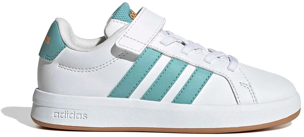 Ftwr White / Mint Ton / Lucid Tangerine