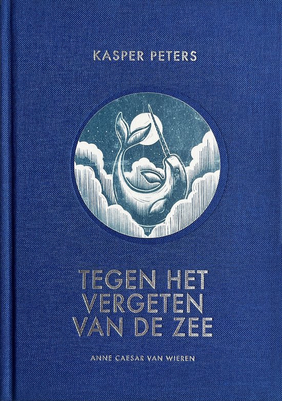 Tegen het vergeten van de zee - cover