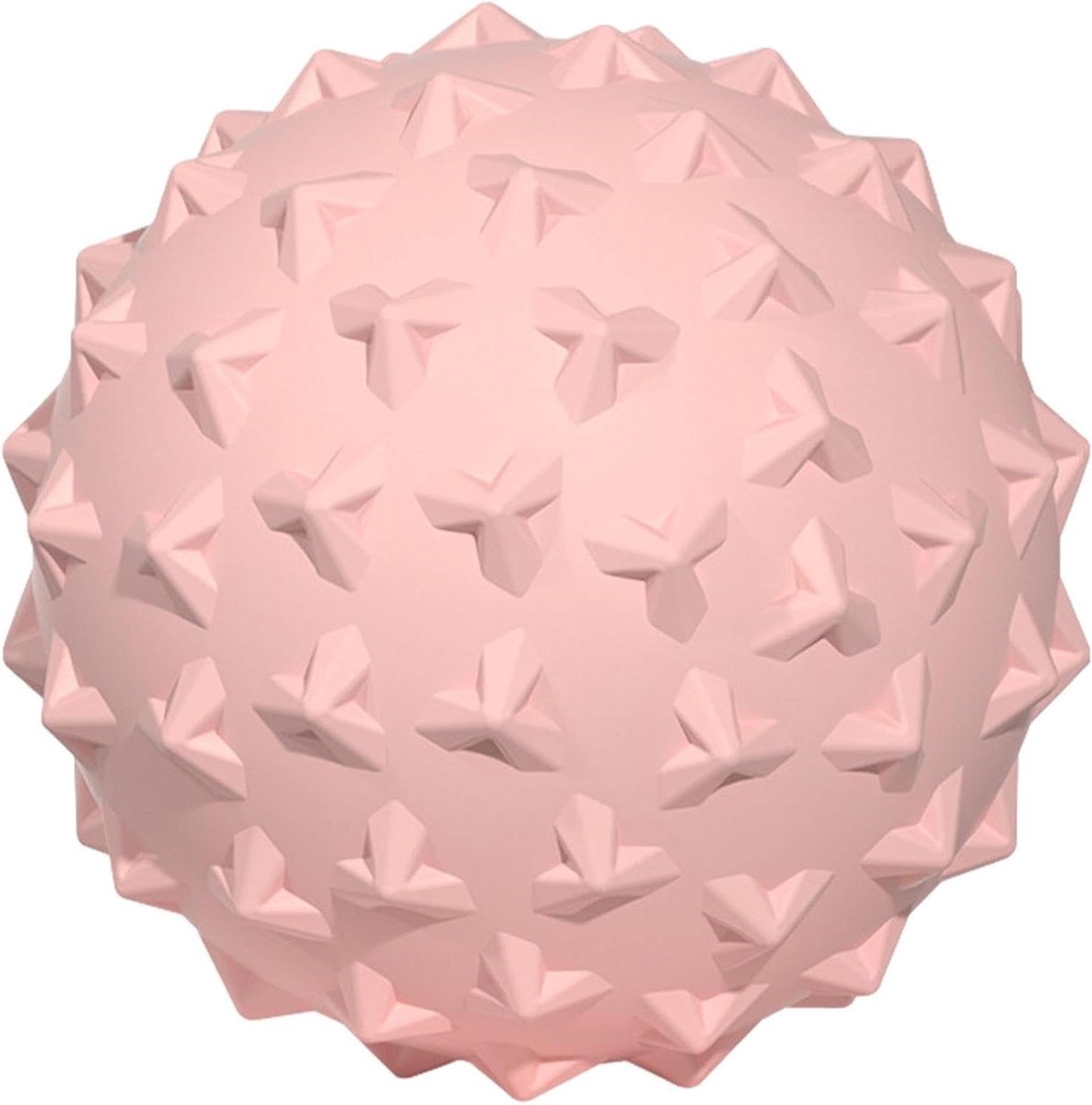 Massageballen - Spierballen - Spieren Ontspannen - Slijtvast Materiaal - 4.5 cm Diameter - Zwart