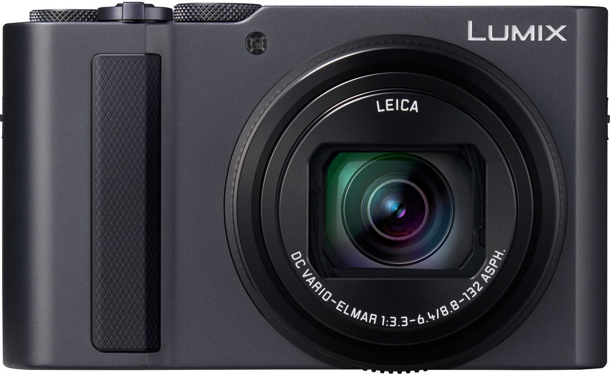 Panasonic Lumix DC-TZ300 Donker Zilver