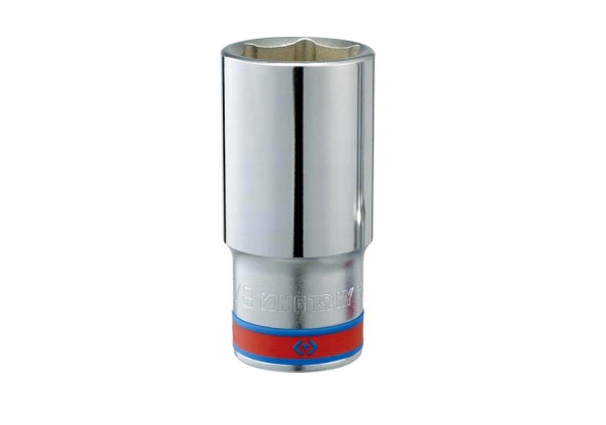 King Tony Lange 6-kant Dop 3/4" 1/2" 77 mm Cr-V