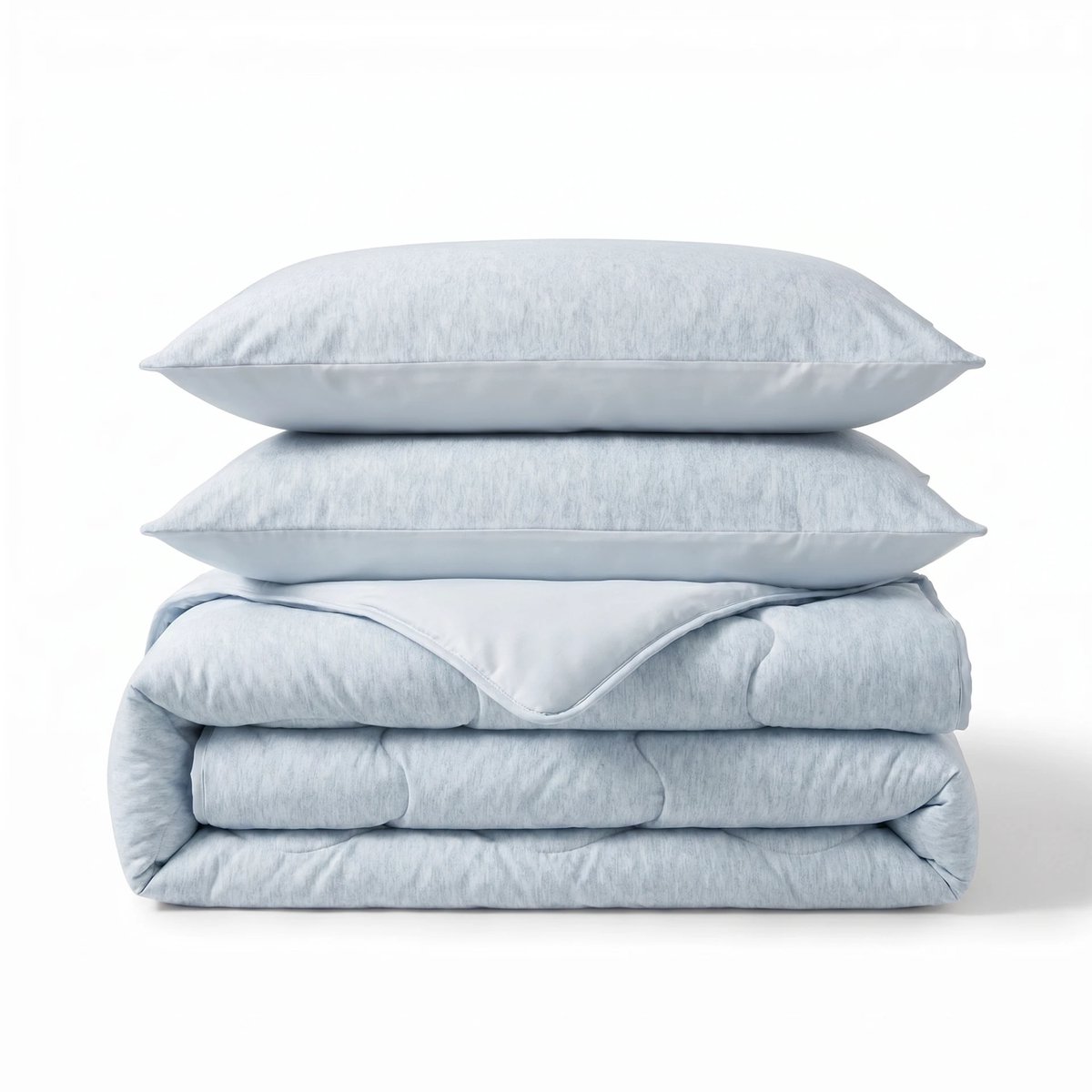Dormidor Verkoelend Dekbed Blauw met Kussenslopen 240 x 220