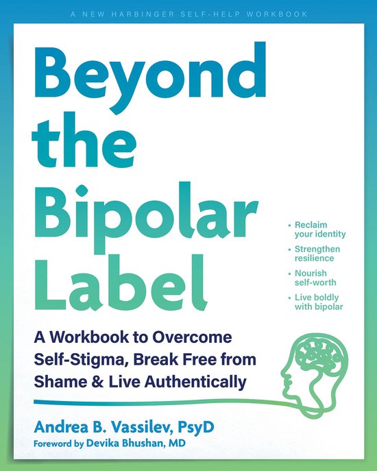 Beyond the Bipolar Label - cover