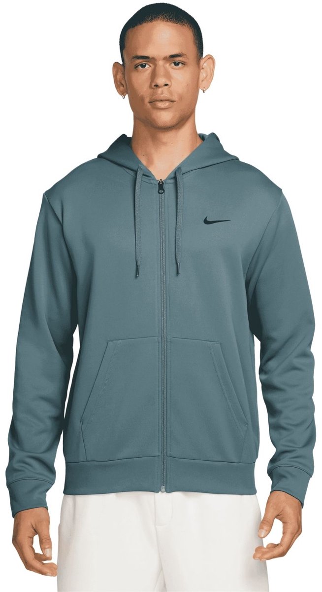 Nike Dri-FIT UV Flex Fleece Vest – Heren Groen
