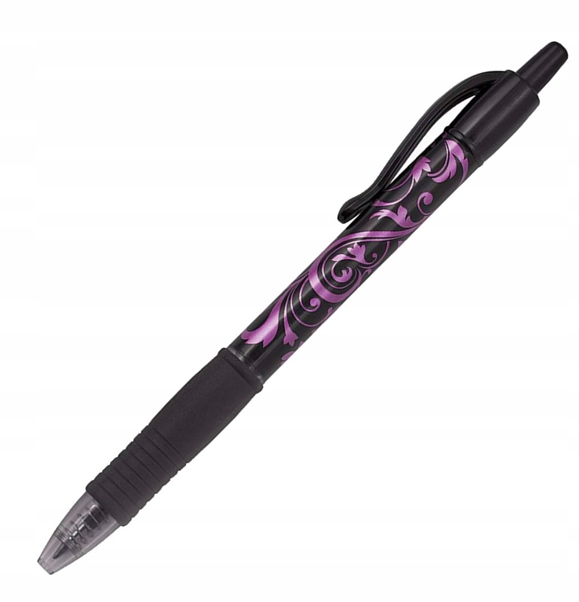 Pilot Victoria Gelpen - Paars, 0,7 mm