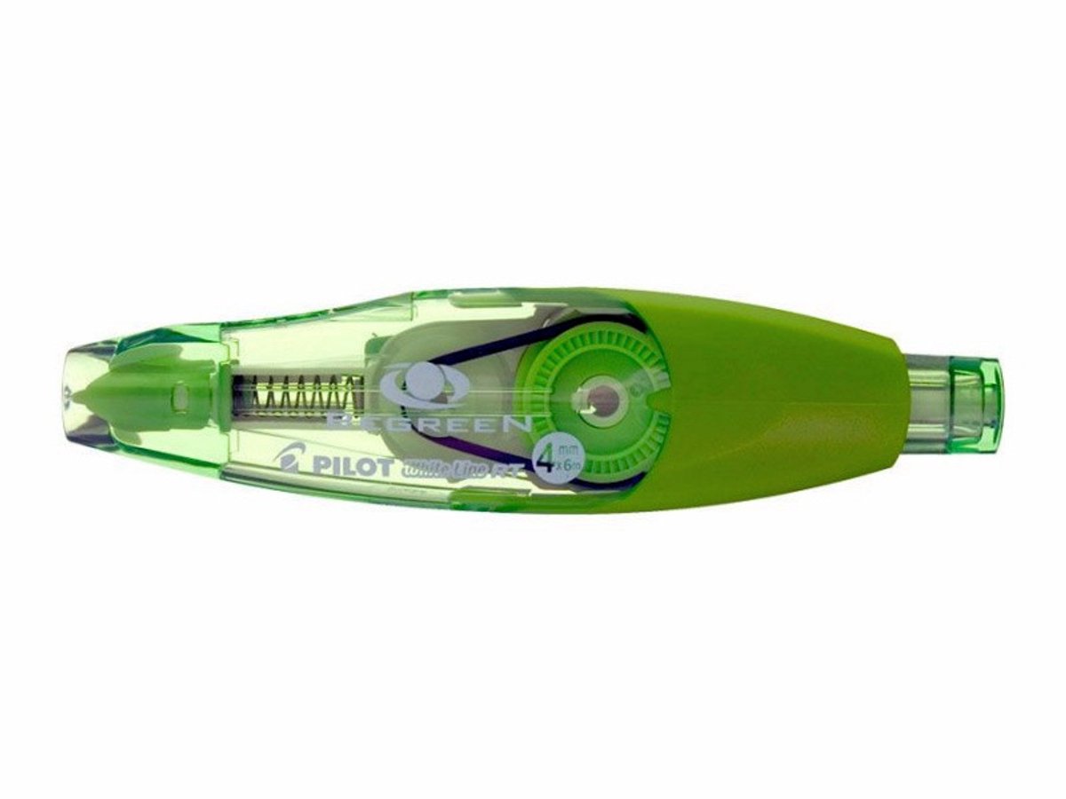 PILOT Correctietape met Navulbare Cassette - 6m x 4,2mm