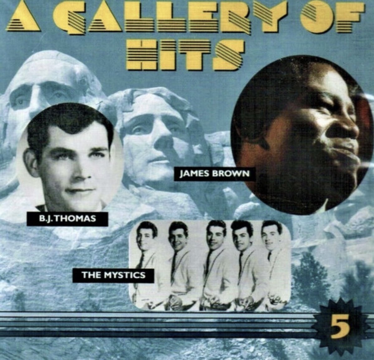 A Gallery of Hits - Vol.5