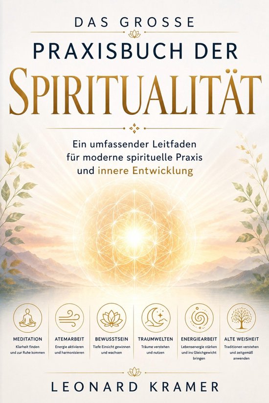 Das große Praxisbuch der Spiritualität - cover