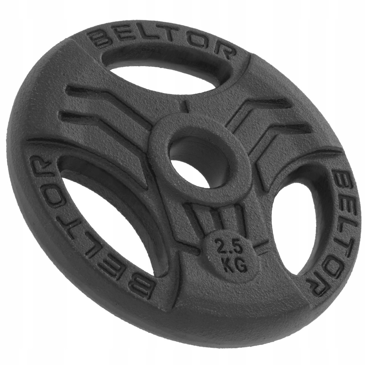 Beltor FastGrip IJzeren Halterplaat 2,5 kg - 31 mm