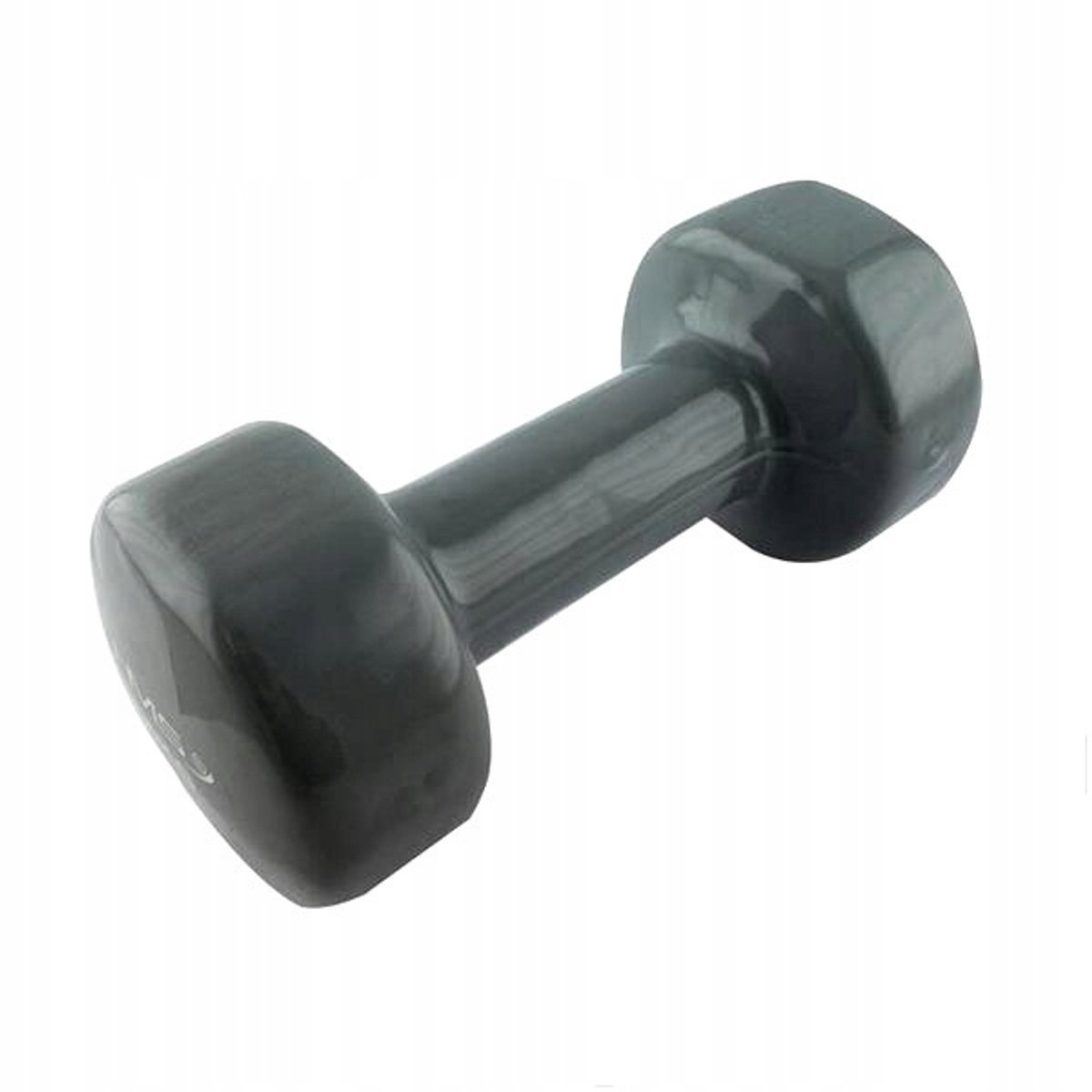 Vinyl Halter 5KG - Fitness Gewicht voor Krachttraining