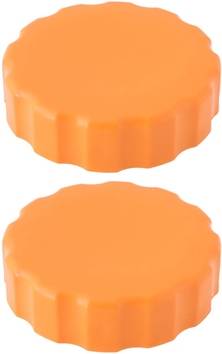 BRENZOOS - Set van 2 Afvoerklep Caps voor Zandfilter Systemen