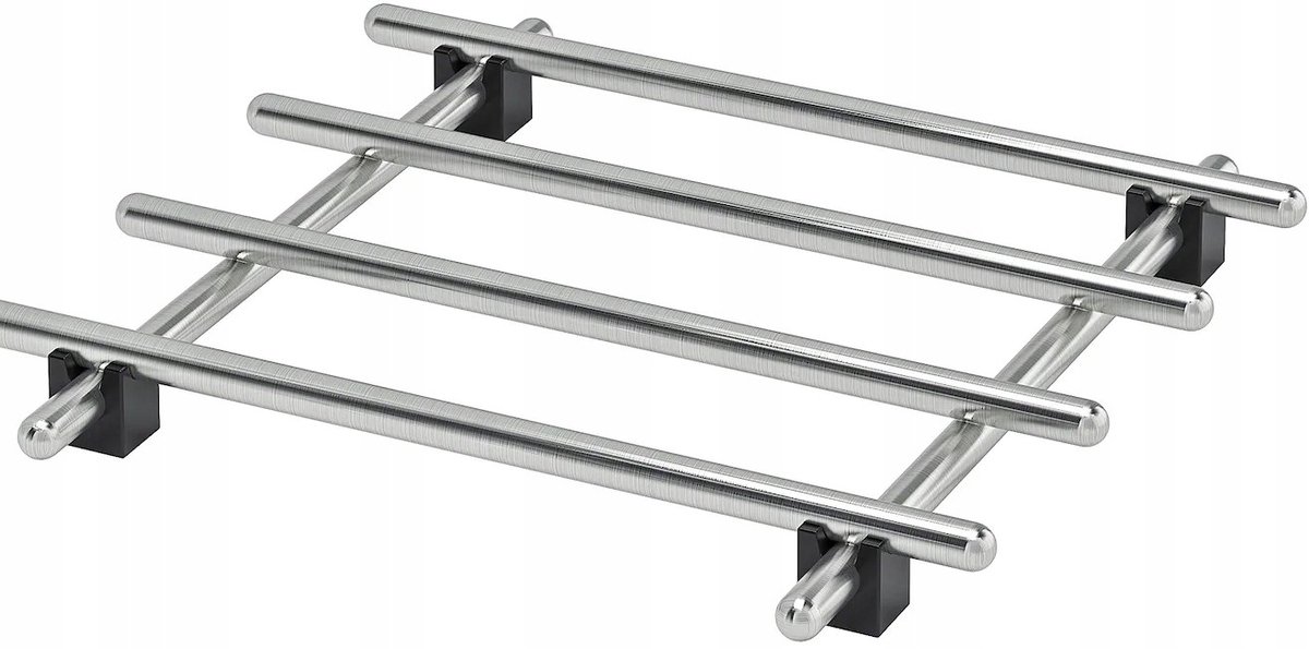 IKEA LÄMPLIG Onderzetter RVS 18x18 cm - Keuken Bescherming