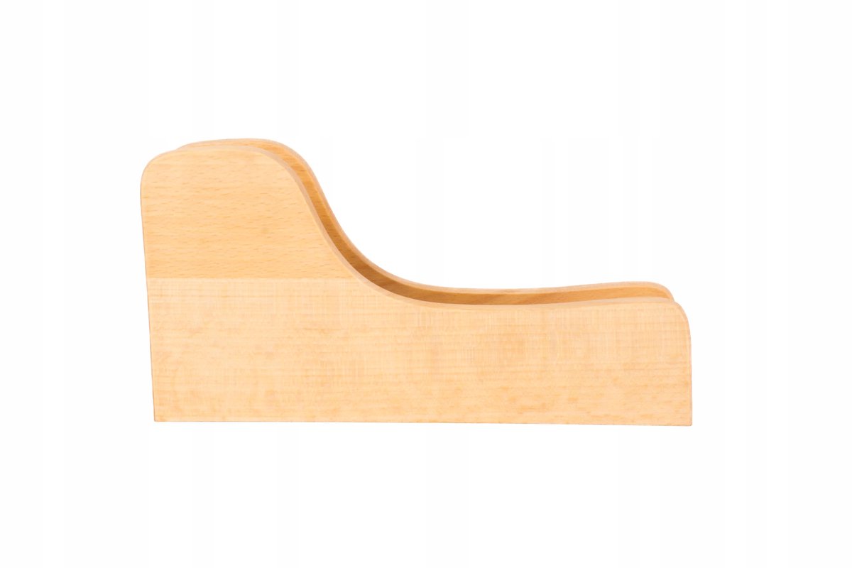 Houten snijplankhouder - organizer voor in de keuken