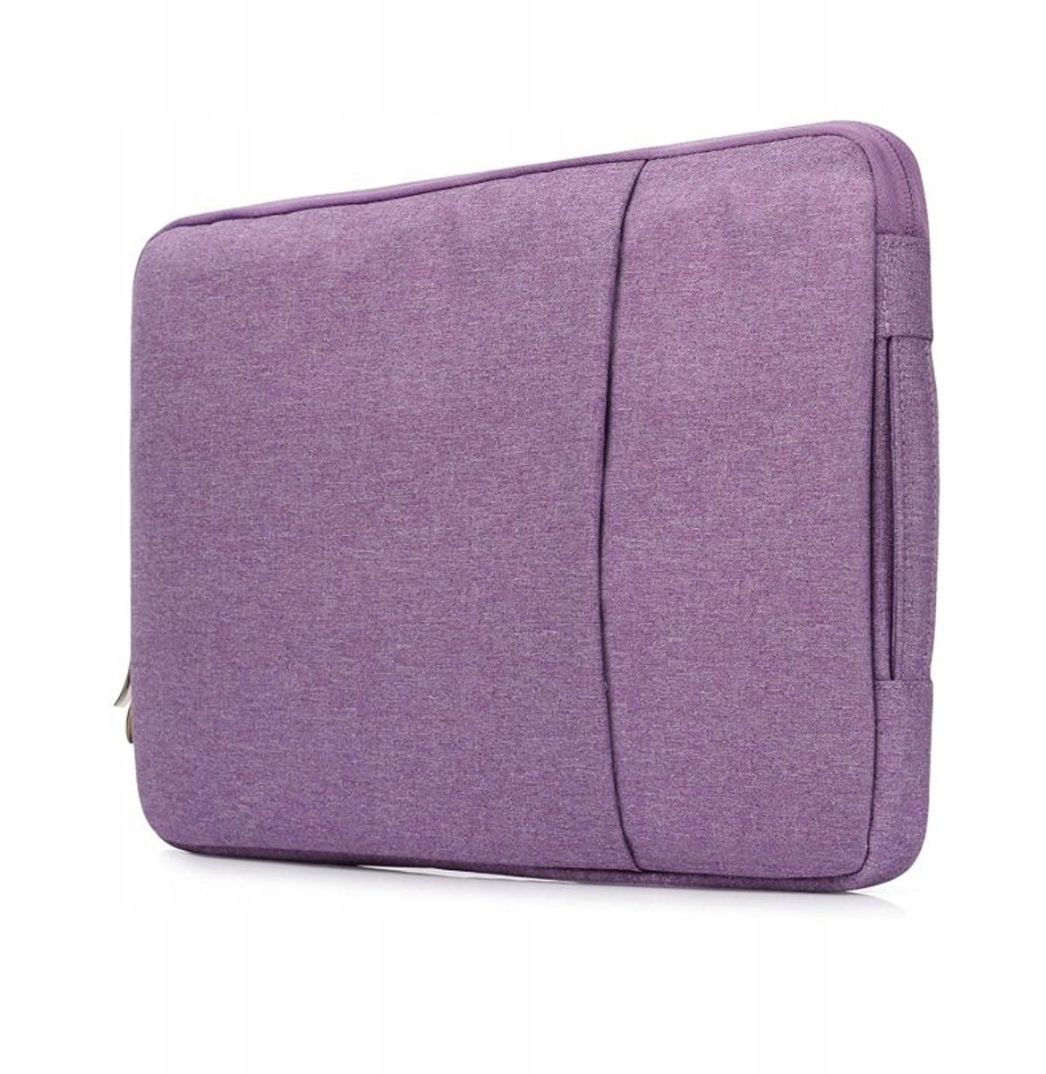Denim Laptophoes 11-12 inch - Stijlvolle Bescherming