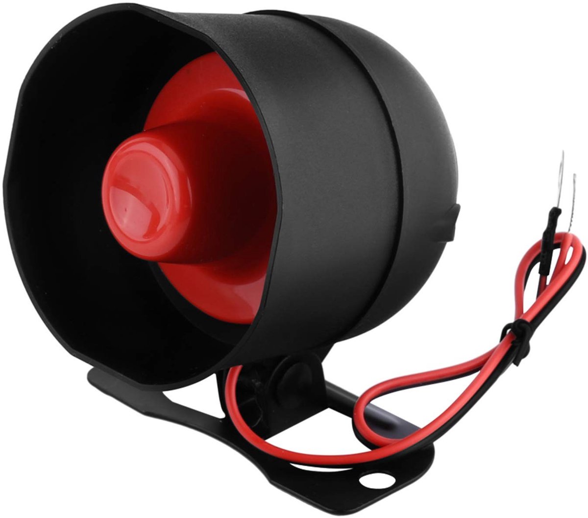 Dailygoods- Auto-inbraakalarm Universeel - Sleutelloze Toegang - Afstandsbediening - Elektrisch Slot - Pneumatisch Slot - Eenvoudige Installatie - Diefstalbeveiliging
