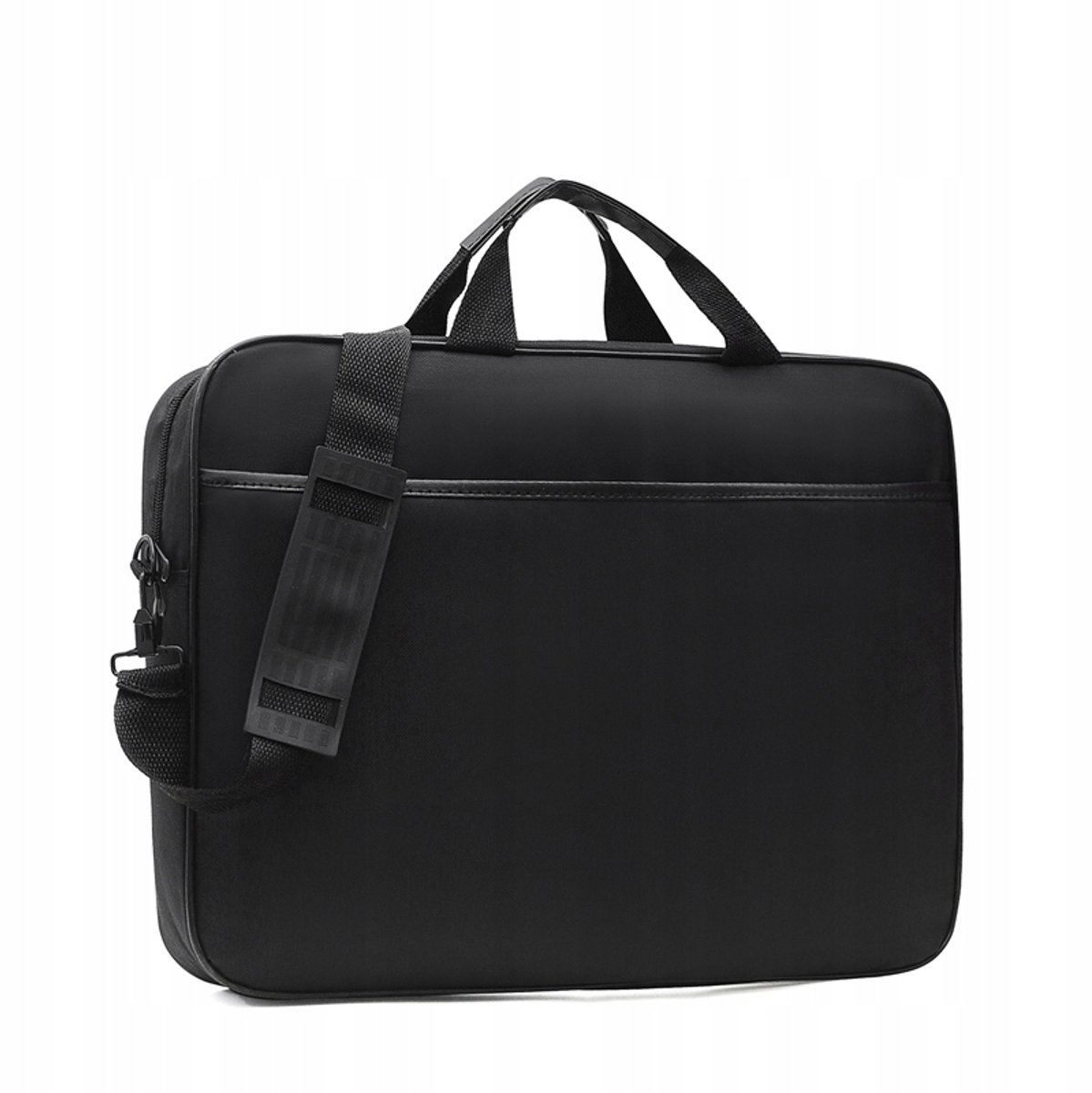 Laptoptas 17,3" - Zwarte beschermhoes voor laptops tot 15,6"
