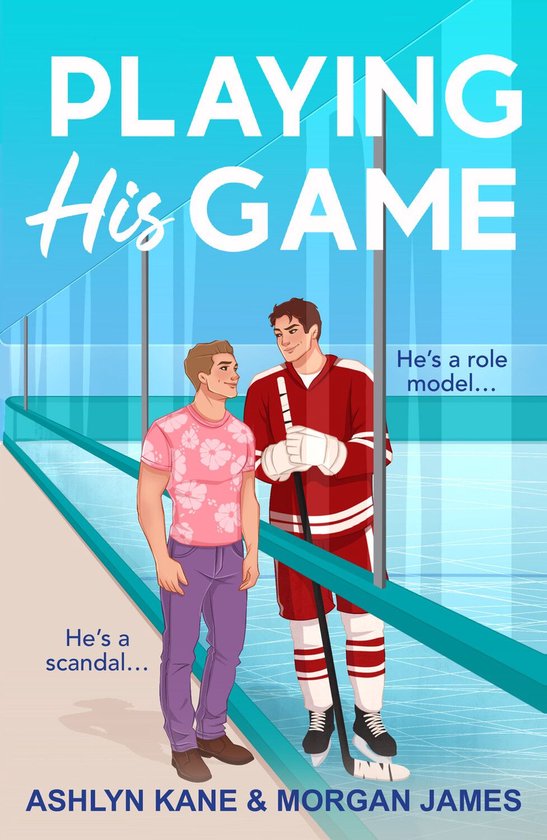 Playing His Game - cover