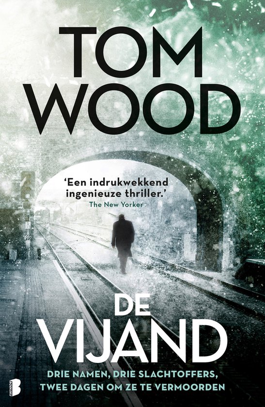 De vijand - cover