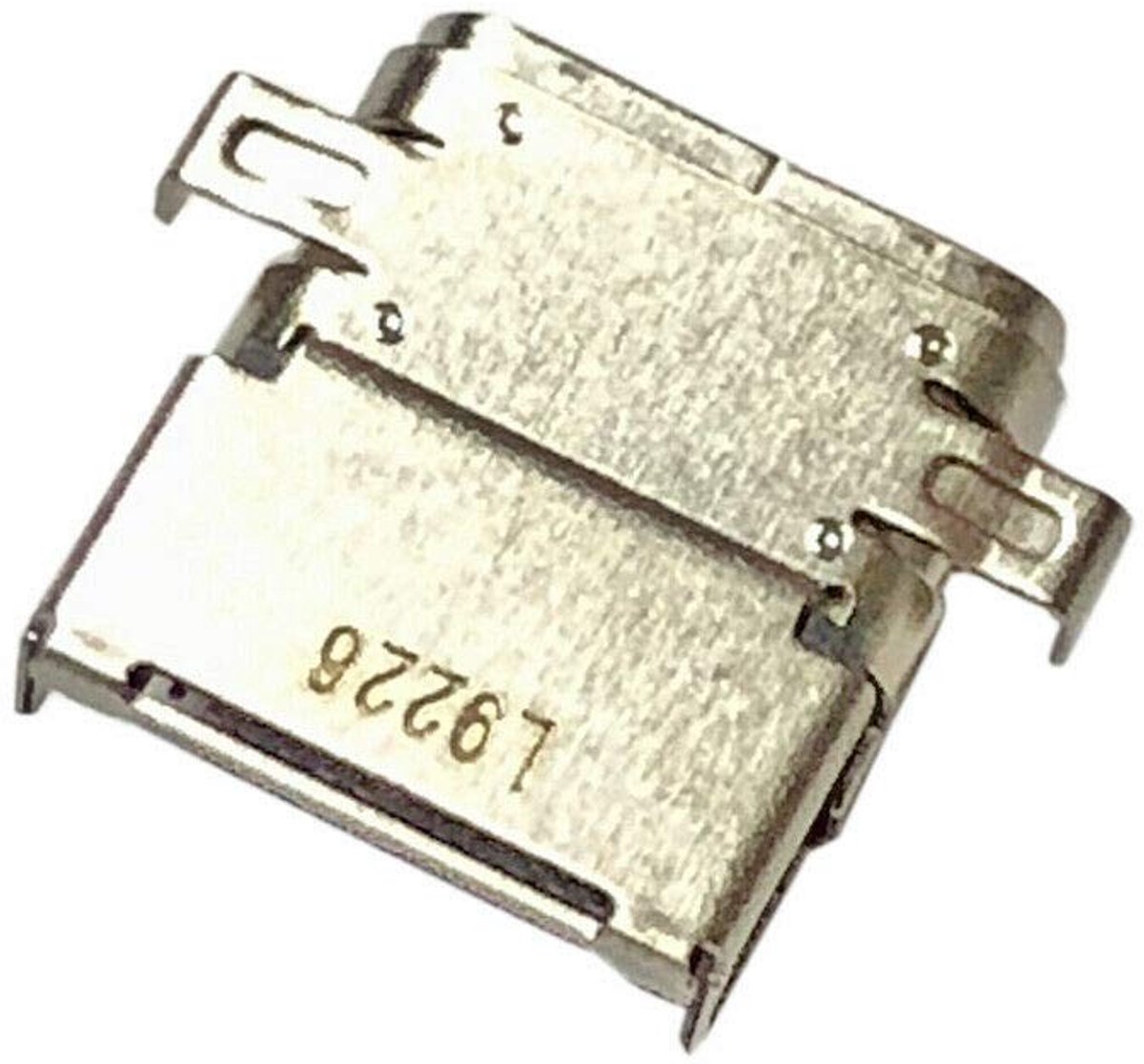 Dailygoods - Micro USB Type C DC Jack voor Chromebook Modellen