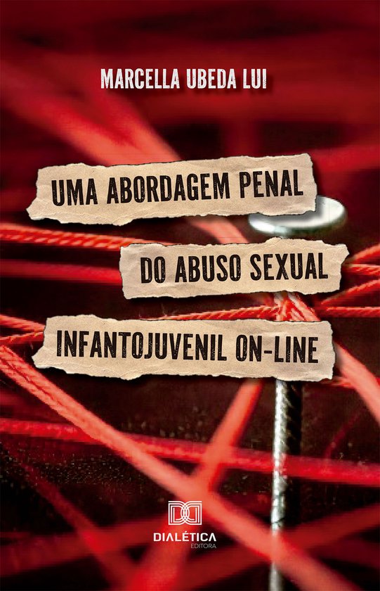 Uma Abordagem Penal do Abuso Sexual Infantojuvenil On-Line - cover