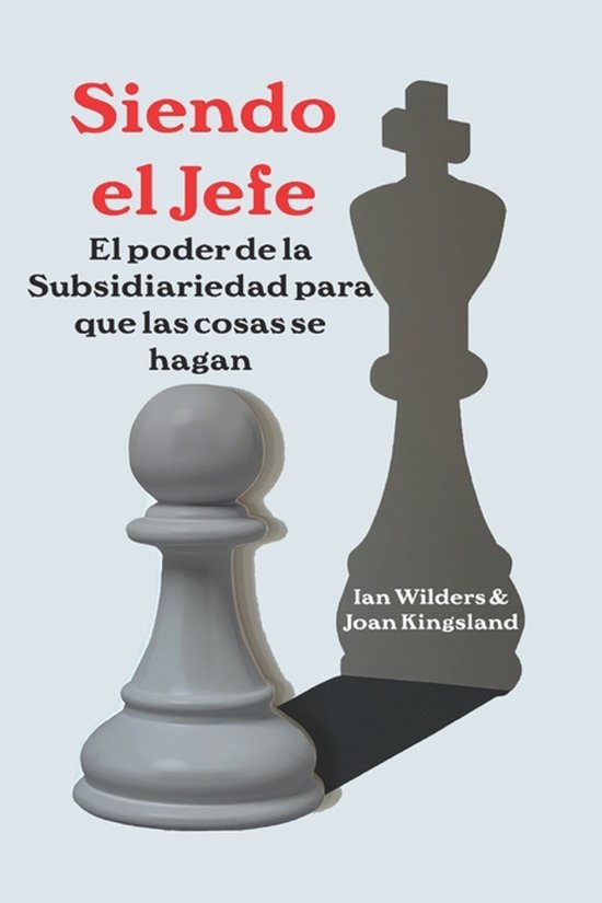 Siendo el Jefe - cover