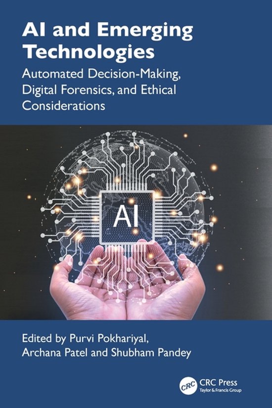 AI and Emerging Technologies - cover