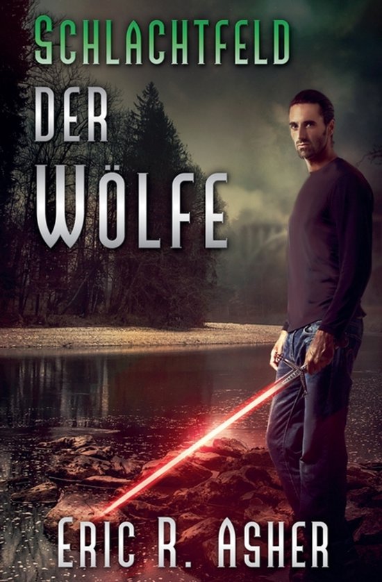 Vesik-Reihe- Schlachtfeld der Wölfe - cover