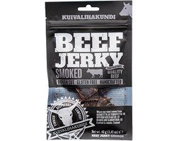 Kuivalihakundi Beef Jerky - Smoked - 2 x 40g