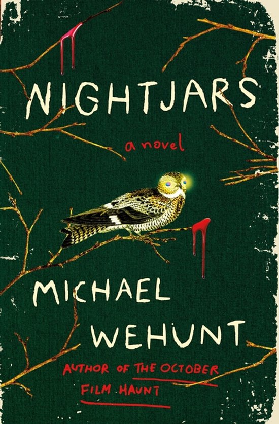 Nightjars - cover