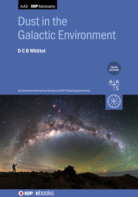 Dust in the Galactic Environment (Third Edition) - cover