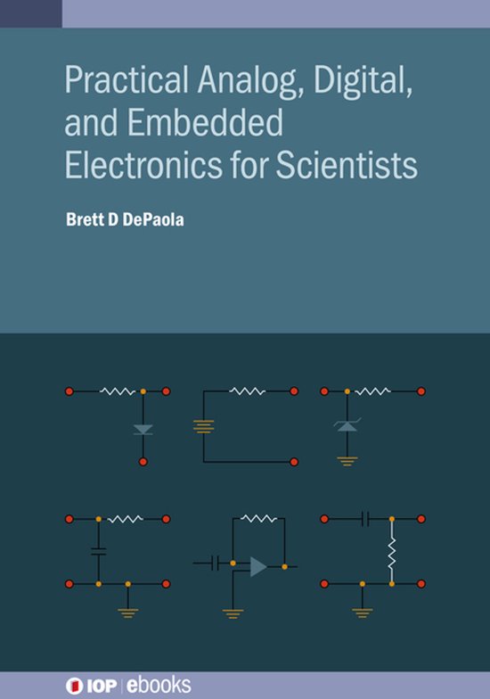 IOP ebooks - Practical Analog, Digital, and Embedded Electro ... - cover