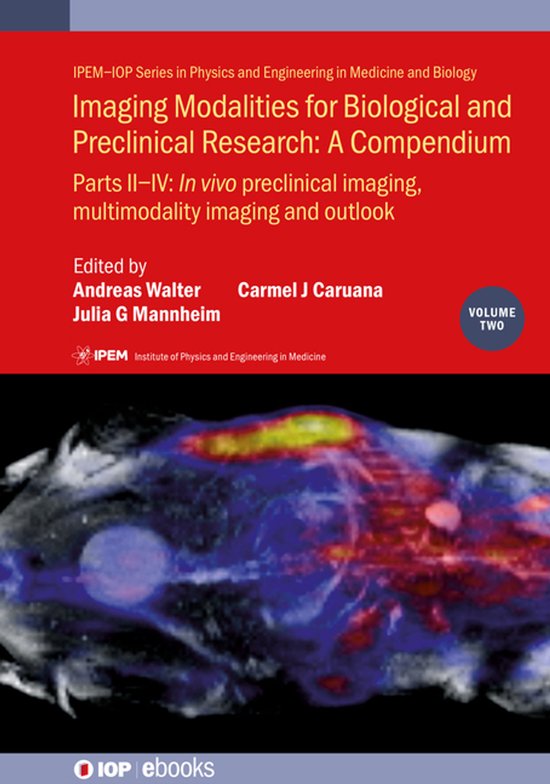IOP ebooks - Imaging Modalities for Biological and Preclinic ... - cover