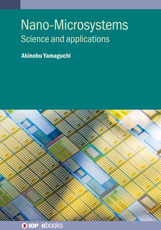 IOP ebooks - Nano-Microsystems - cover