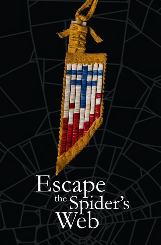 Escape The Spider's Web - cover