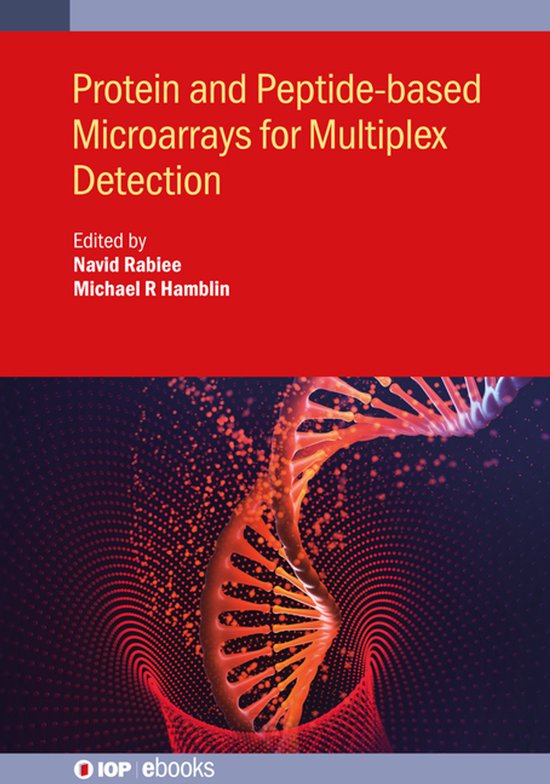 IOP ebooks - Protein and Peptide-based Microarrays for Multi ... - cover